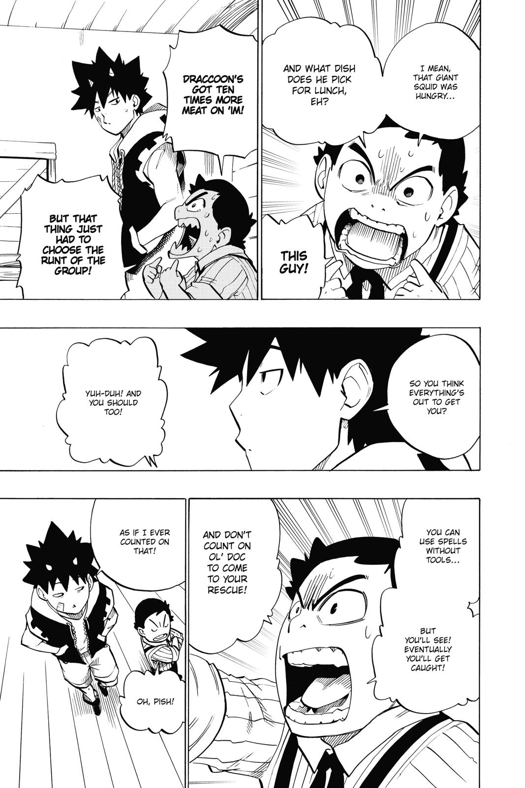Read Radiant EN Manga Online