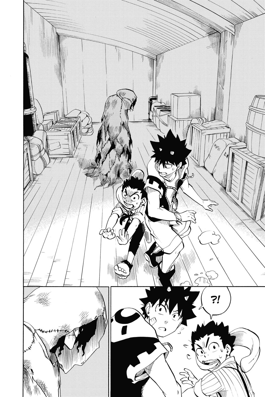 Read Radiant EN Manga Online