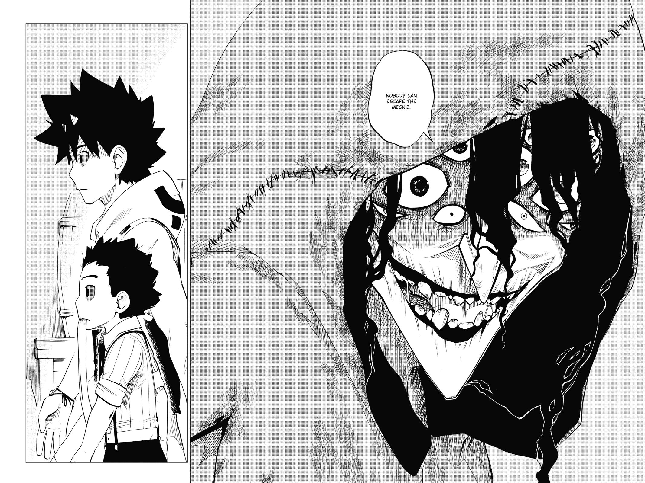 Read Radiant EN Manga Online