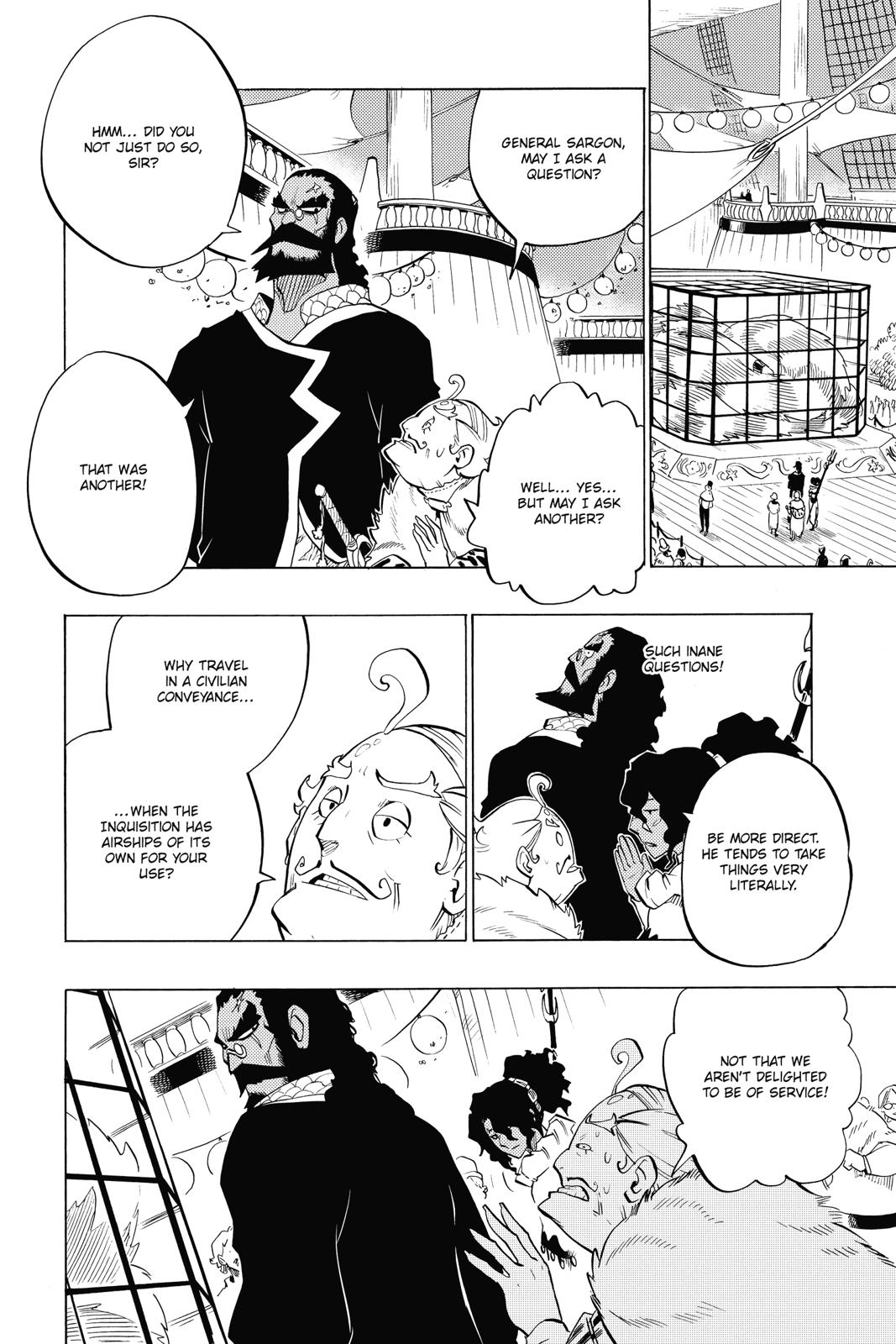 Read Radiant EN Manga Online