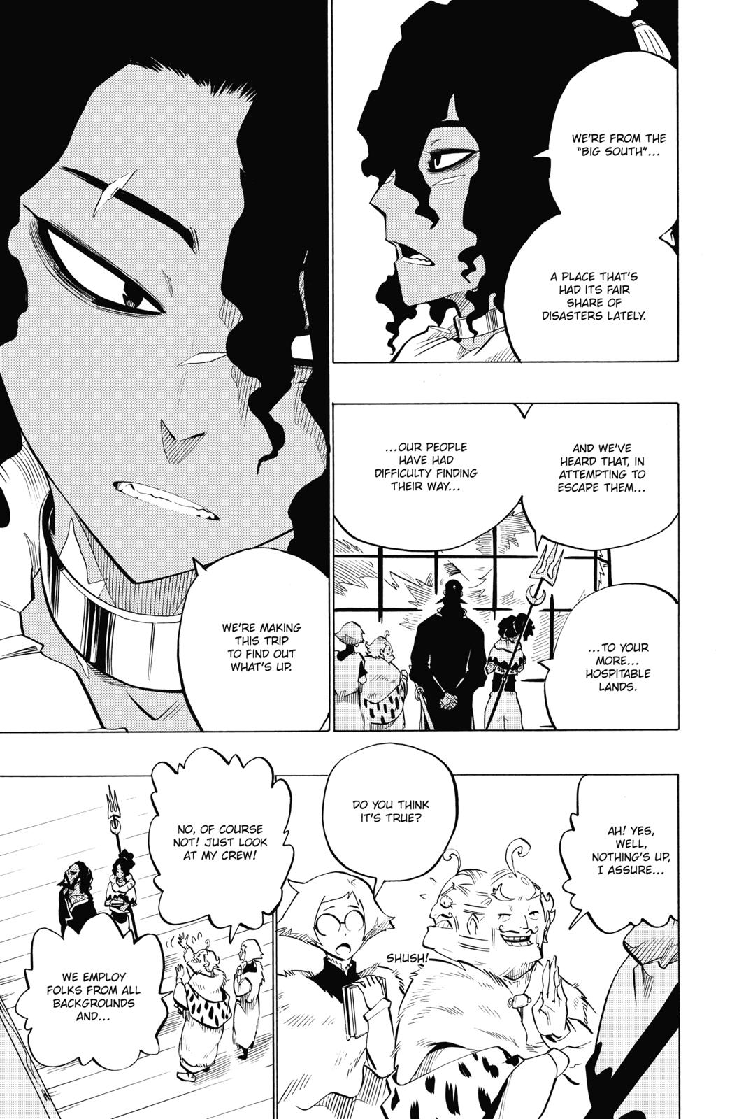 Read Radiant EN Manga Online