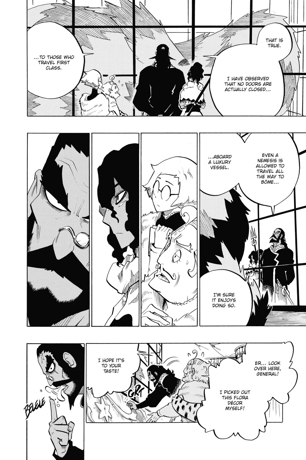 Read Radiant EN Manga Online