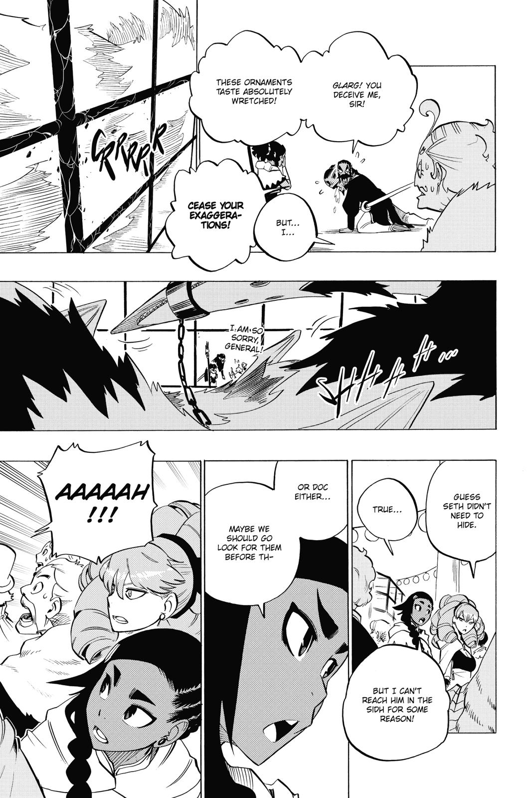 Read Radiant EN Manga Online