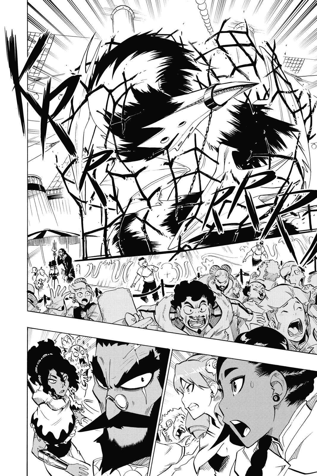 Read Radiant EN Manga Online