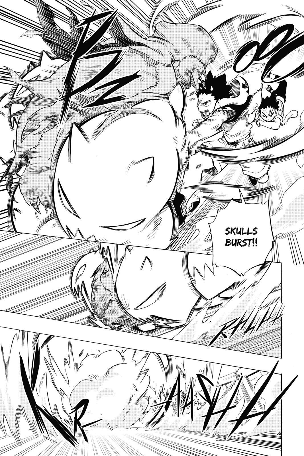 Read Radiant EN Manga Online