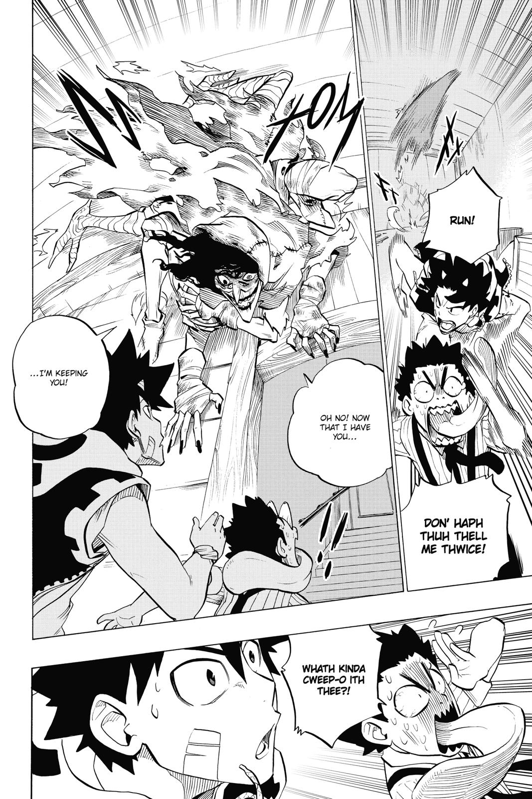 Read Radiant EN Manga Online