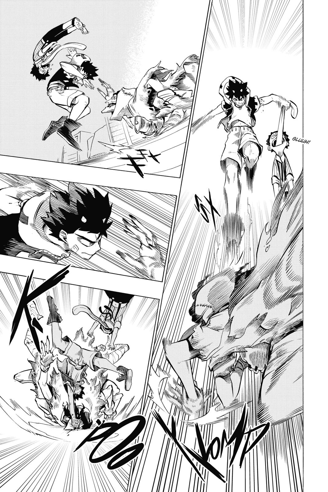 Read Radiant EN Manga Online