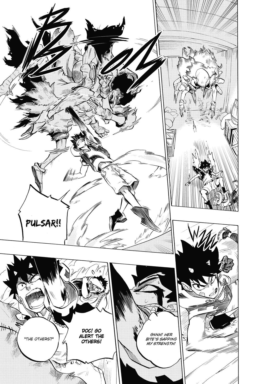 Read Radiant EN Manga Online