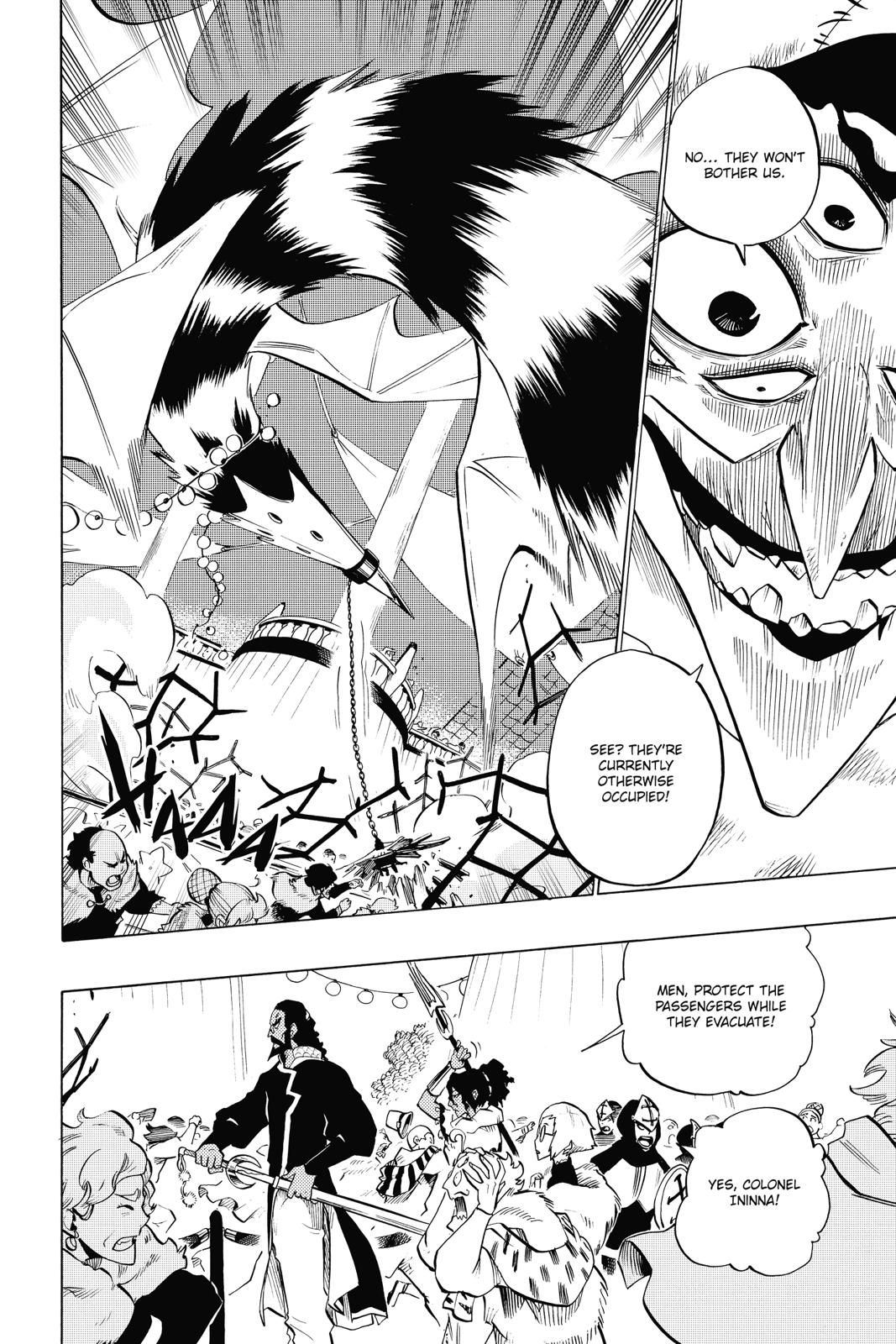 Read Radiant EN Manga Online