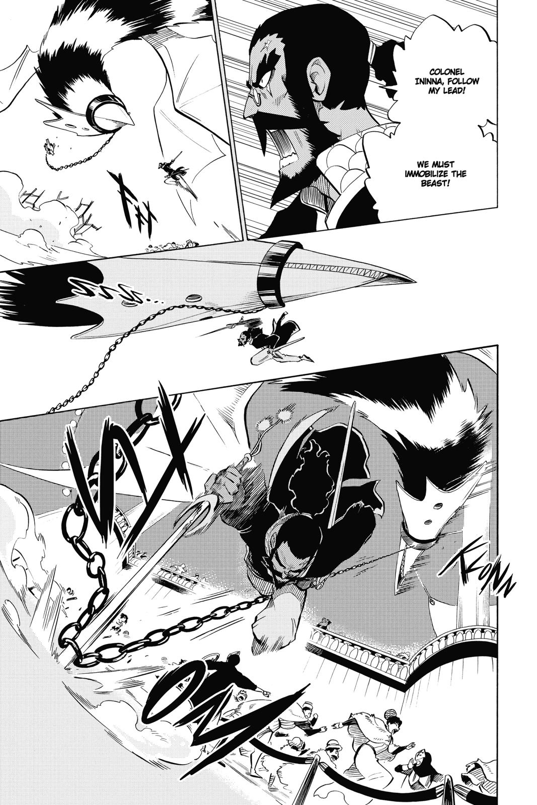 Read Radiant EN Manga Online
