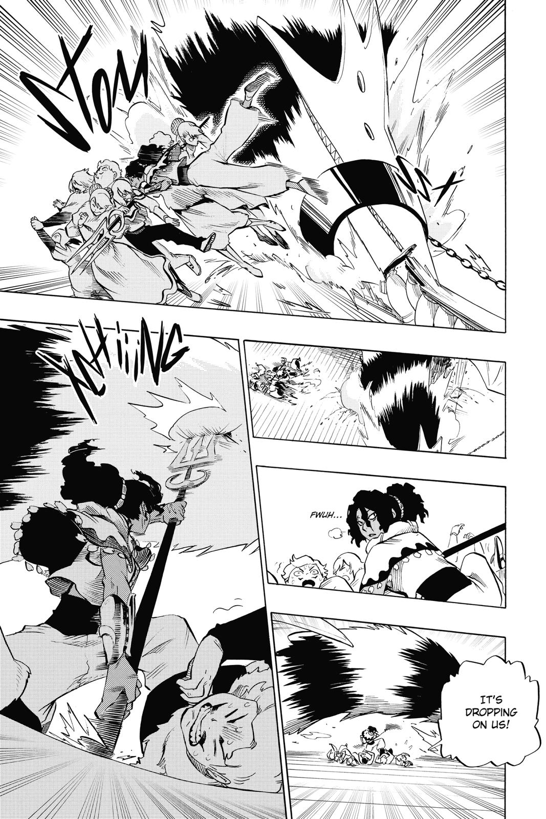 Read Radiant EN Manga Online