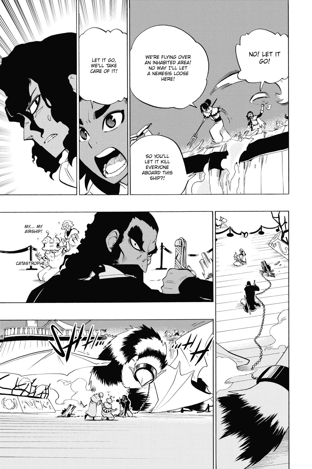 Read Radiant EN Manga Online