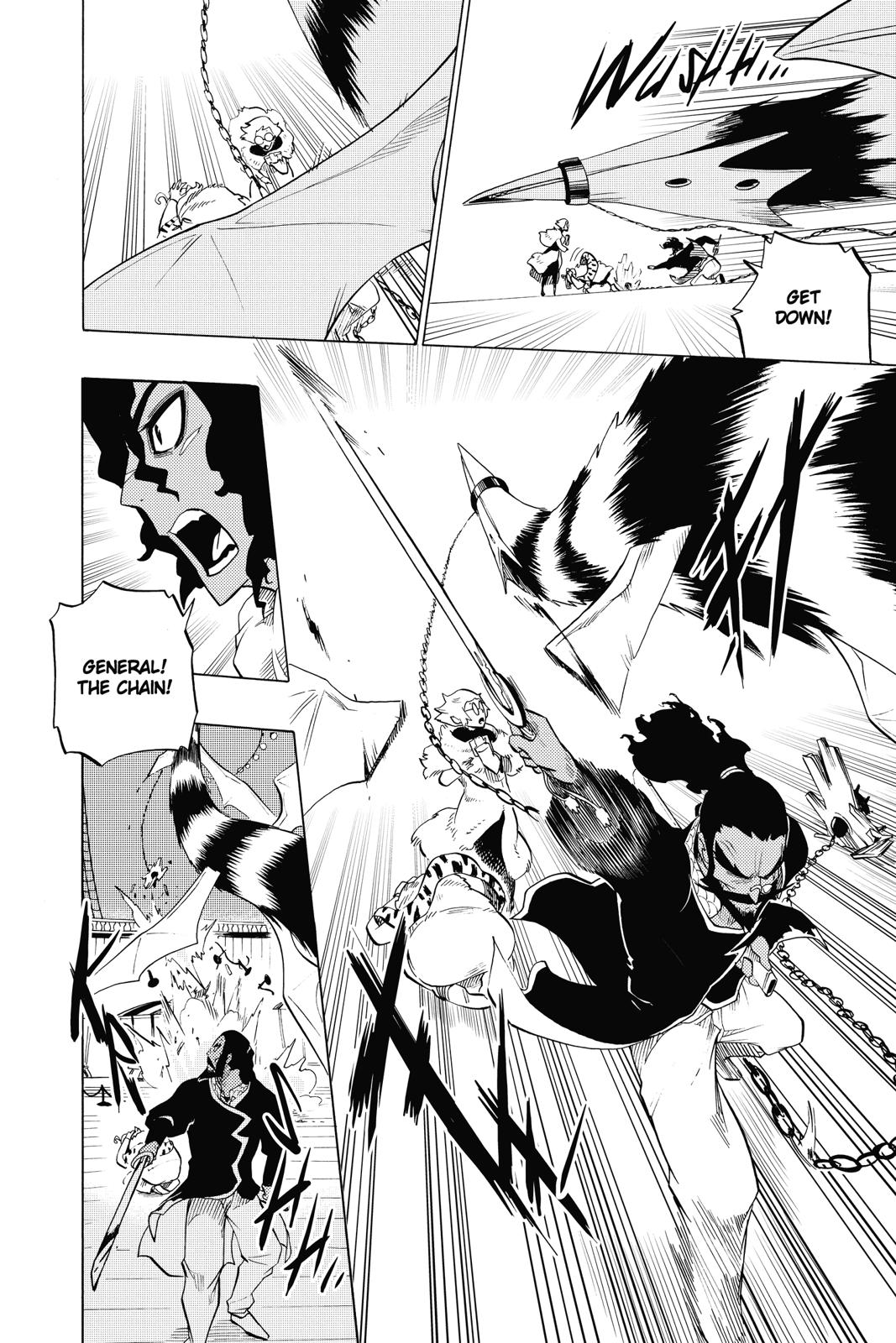 Read Radiant EN Manga Online