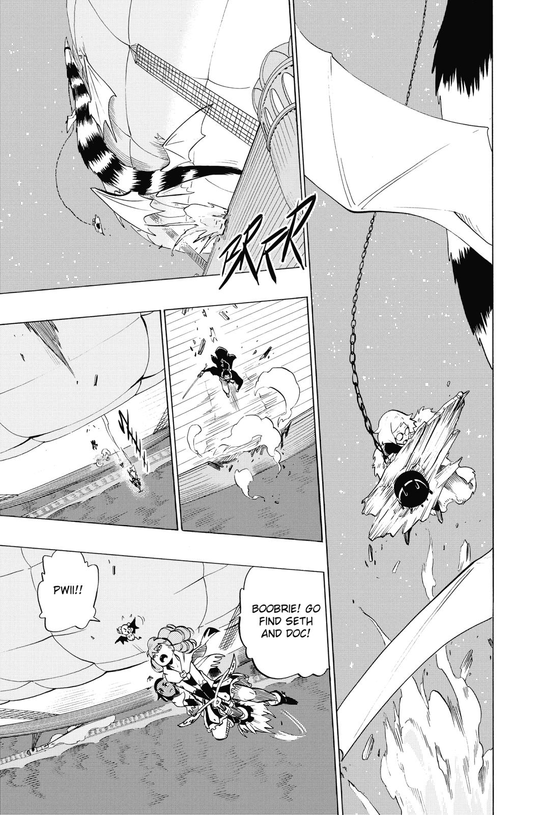 Read Radiant EN Manga Online