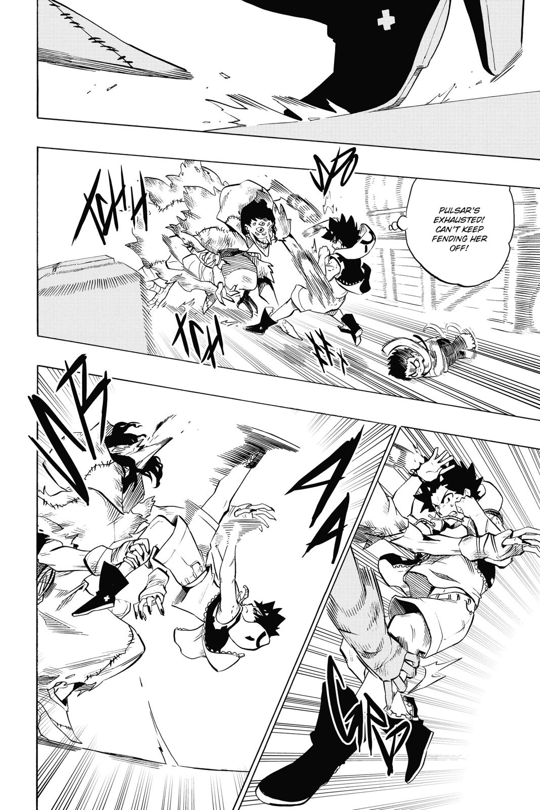 Read Radiant EN Manga Online
