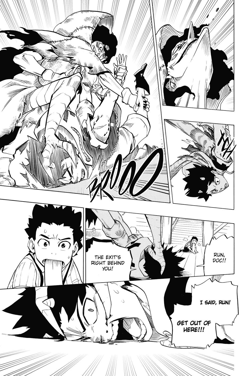 Read Radiant EN Manga Online