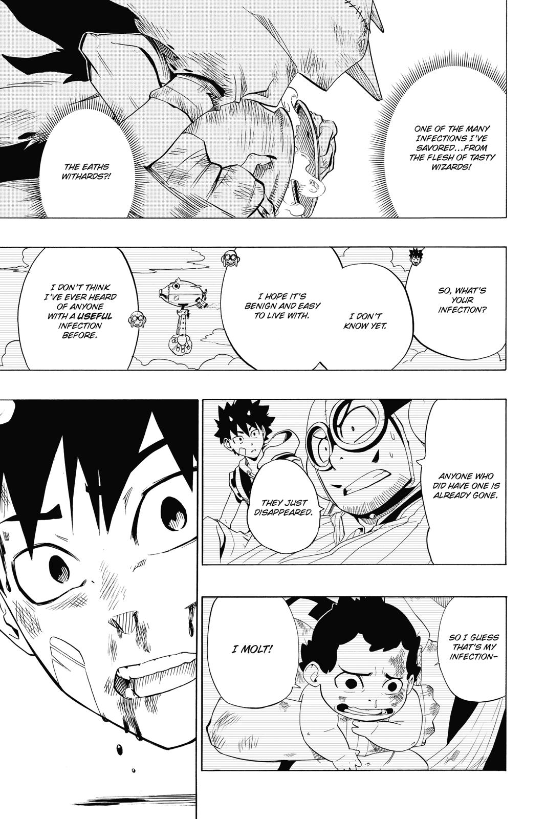 Read Radiant EN Manga Online
