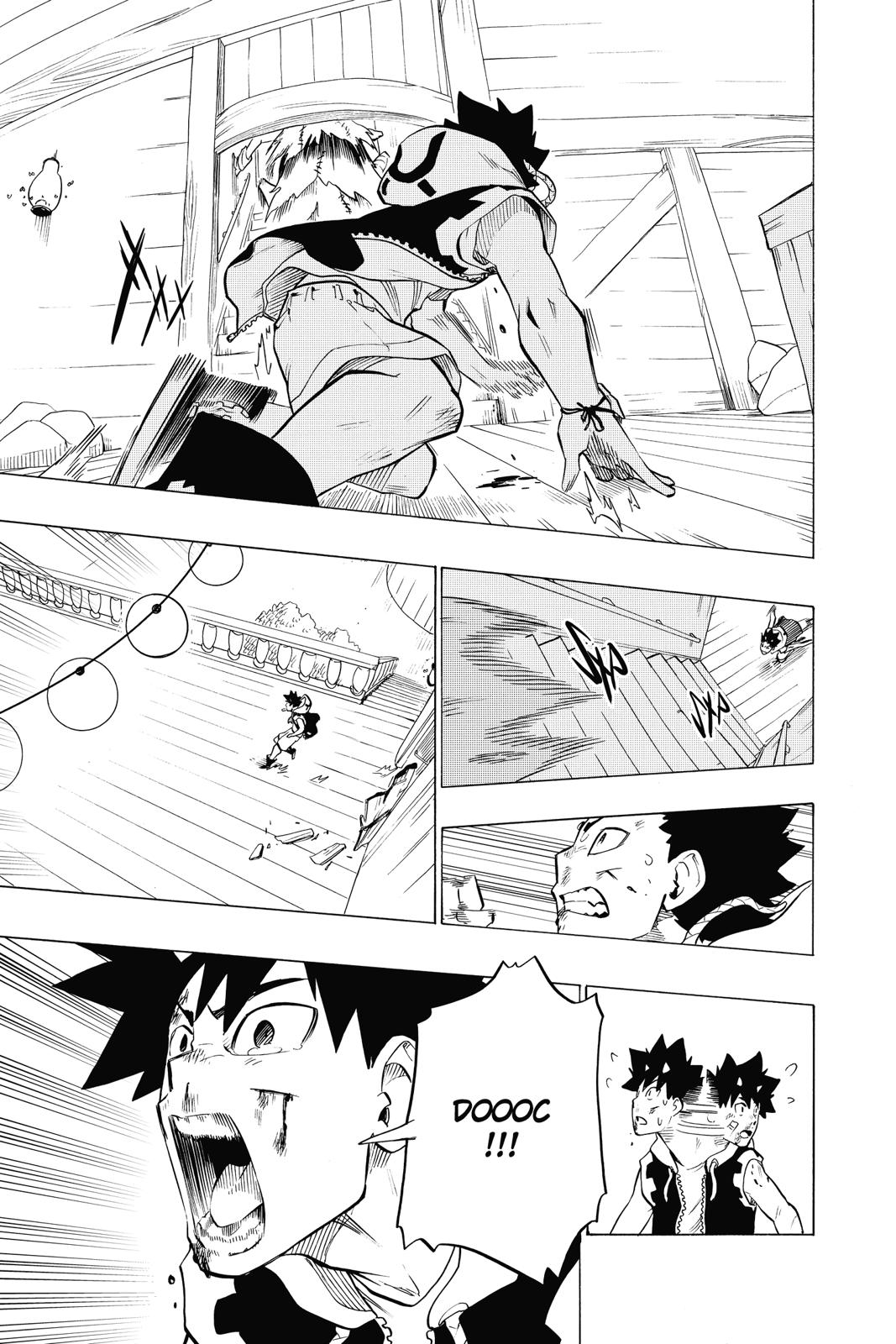 Read Radiant EN Manga Online
