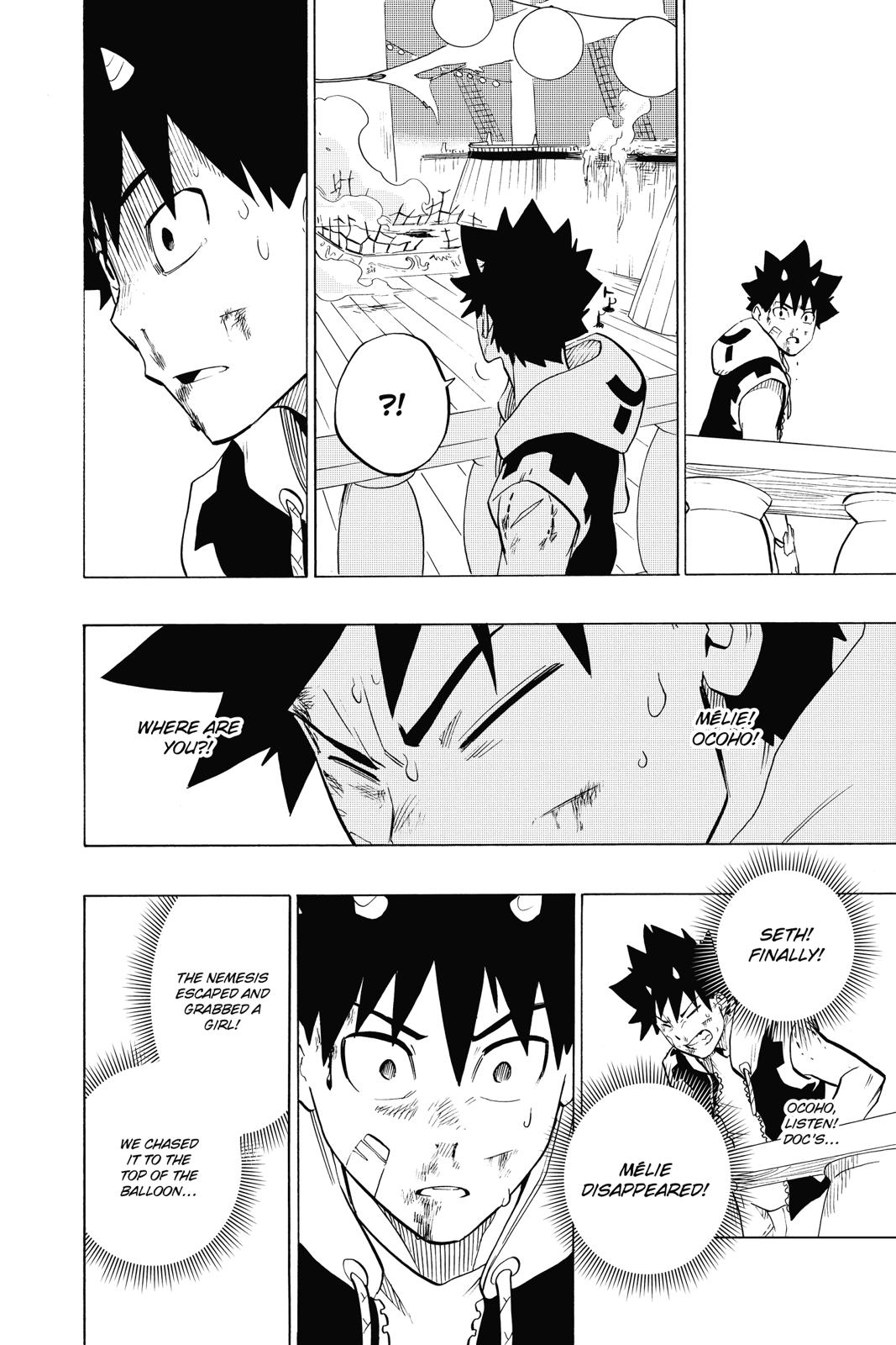 Read Radiant EN Manga Online