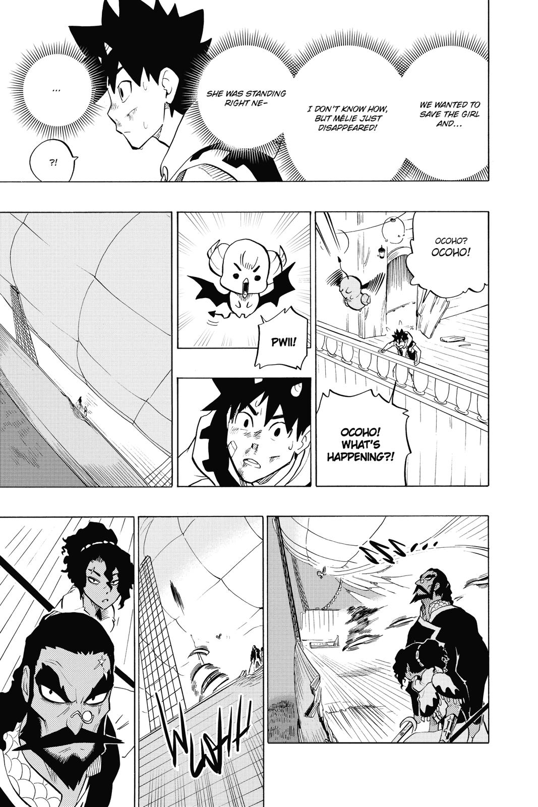 Read Radiant EN Manga Online