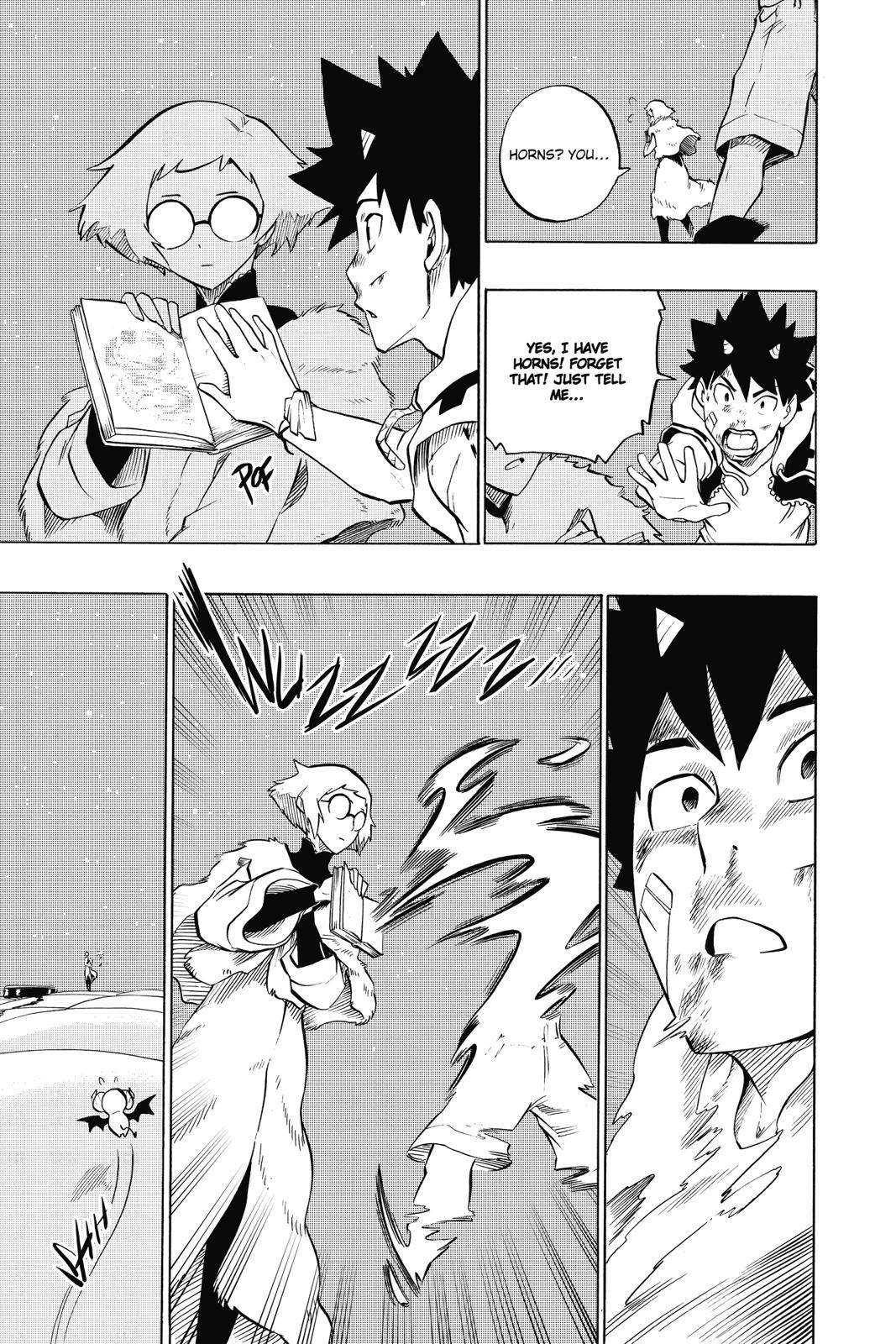 Read Radiant EN Manga Online