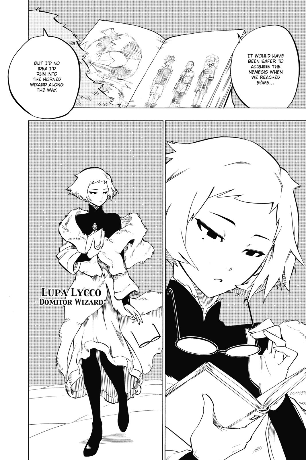 Read Radiant EN Manga Online