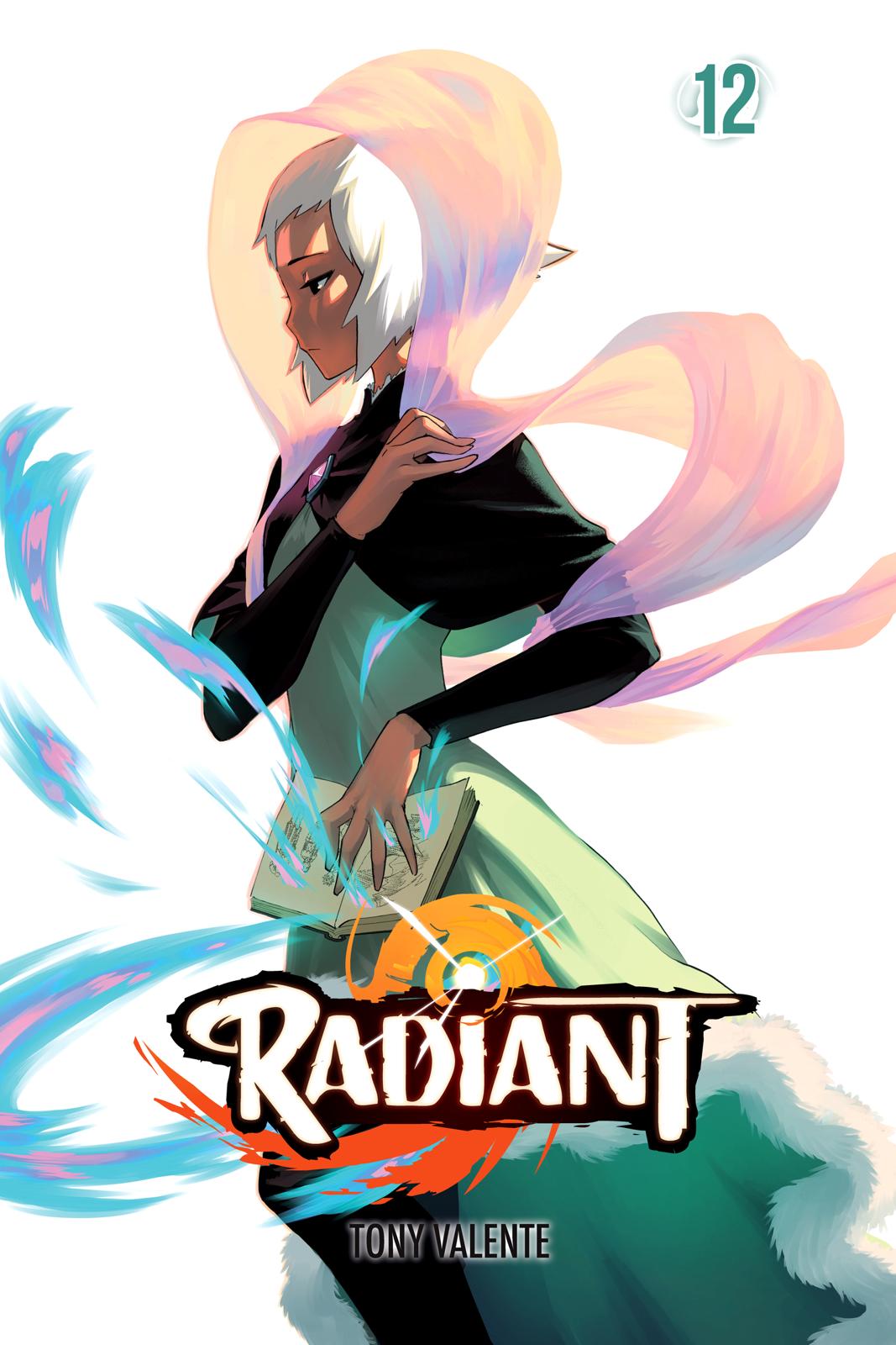 Read Radiant EN Manga Online