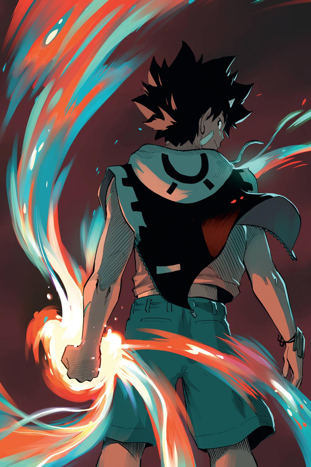 Read Radiant EN Manga Online