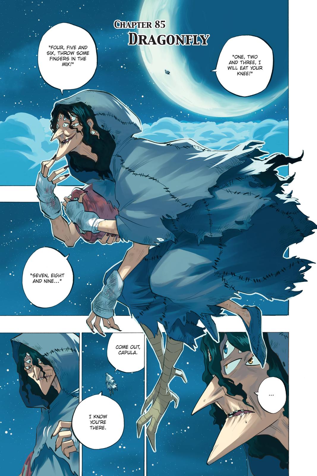 Read Radiant EN Manga Online