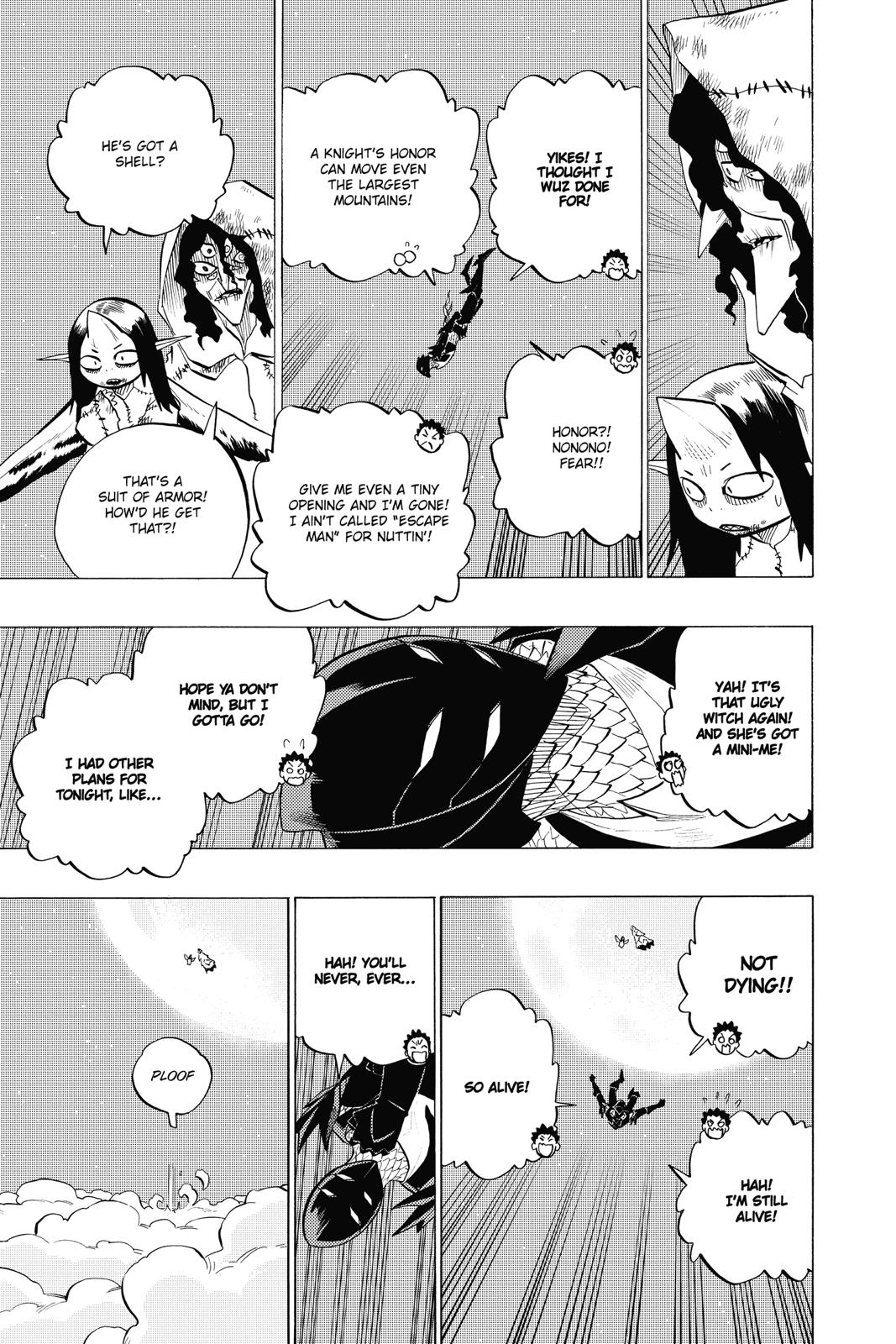 Read Radiant EN Manga Online