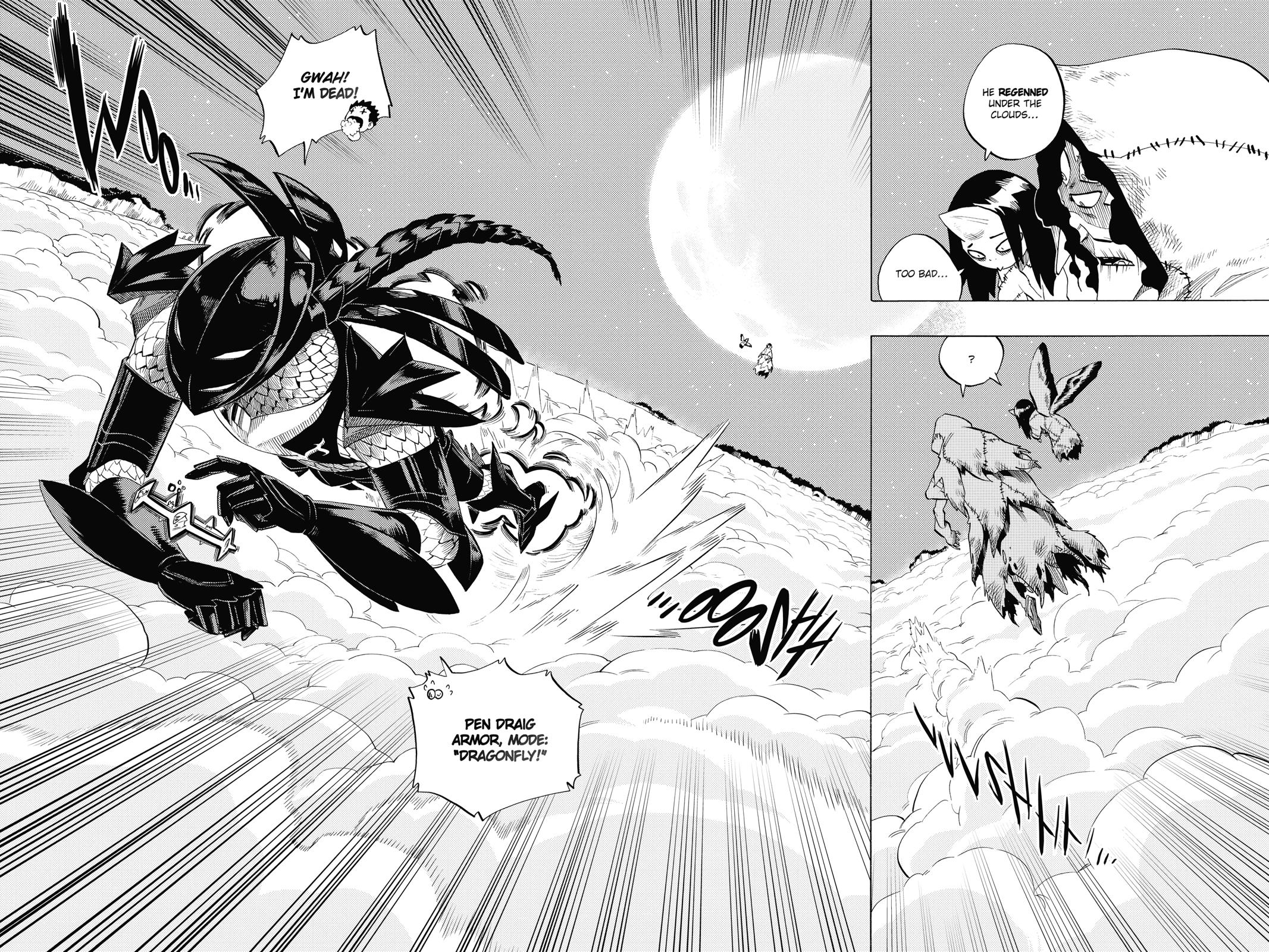 Read Radiant EN Manga Online