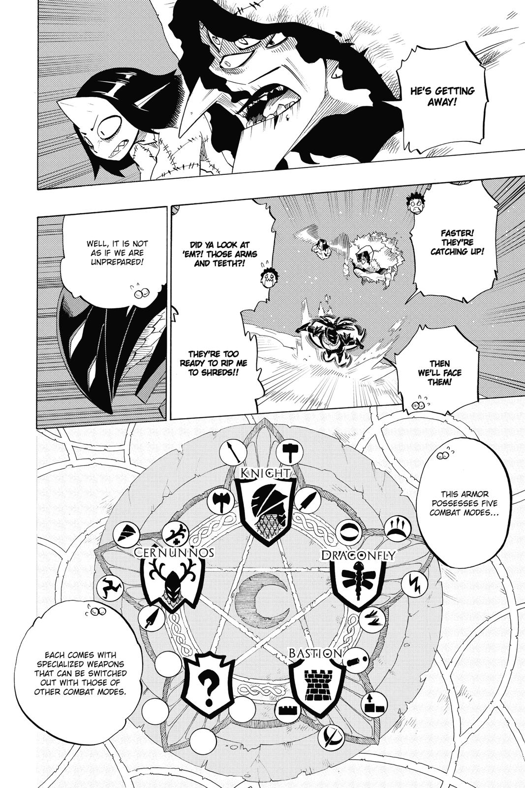 Read Radiant EN Manga Online