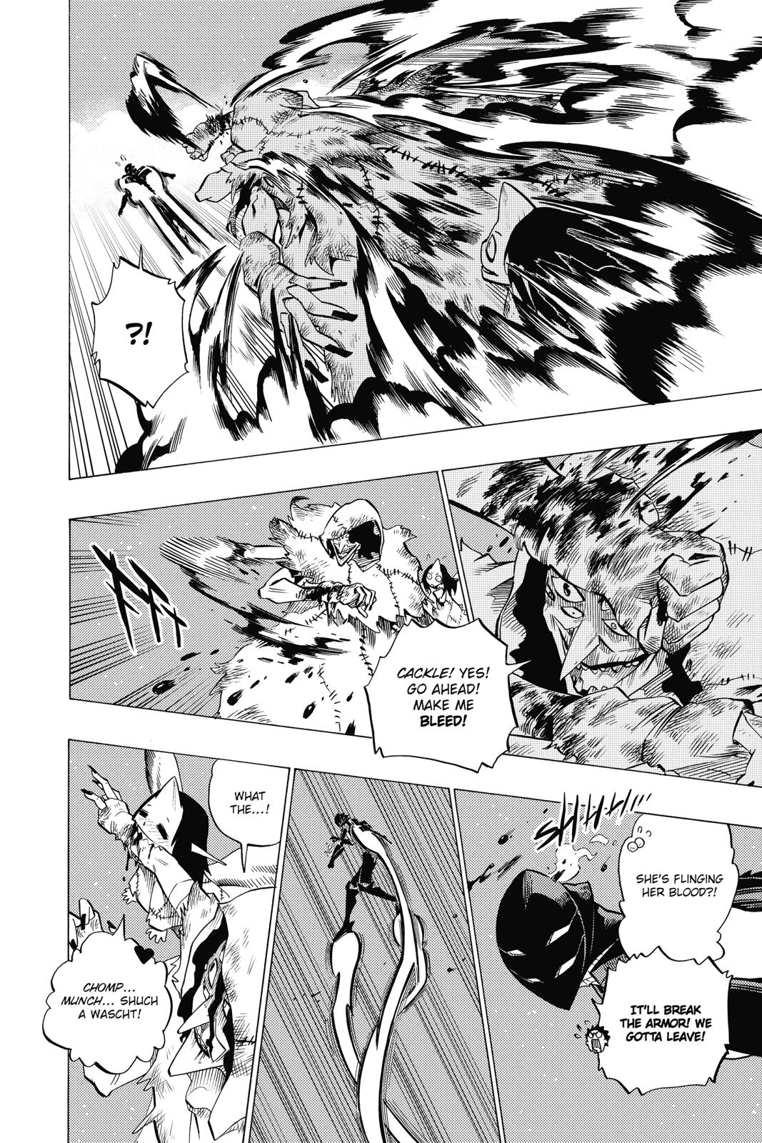 Read Radiant EN Manga Online