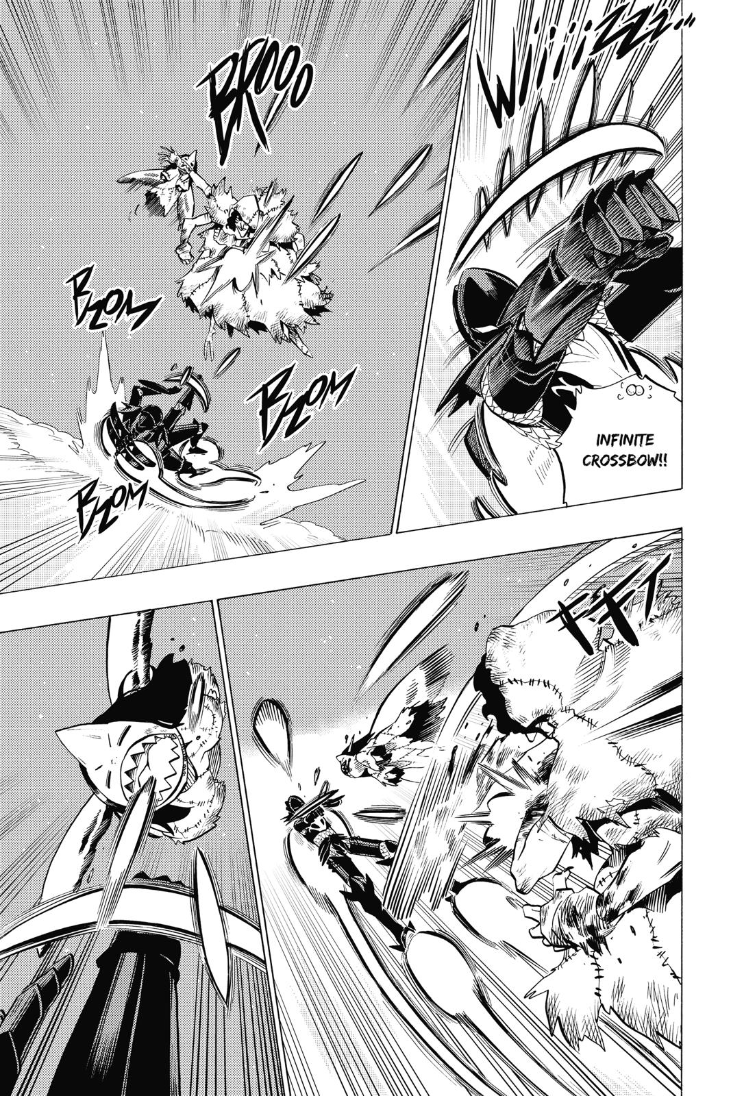 Read Radiant EN Manga Online