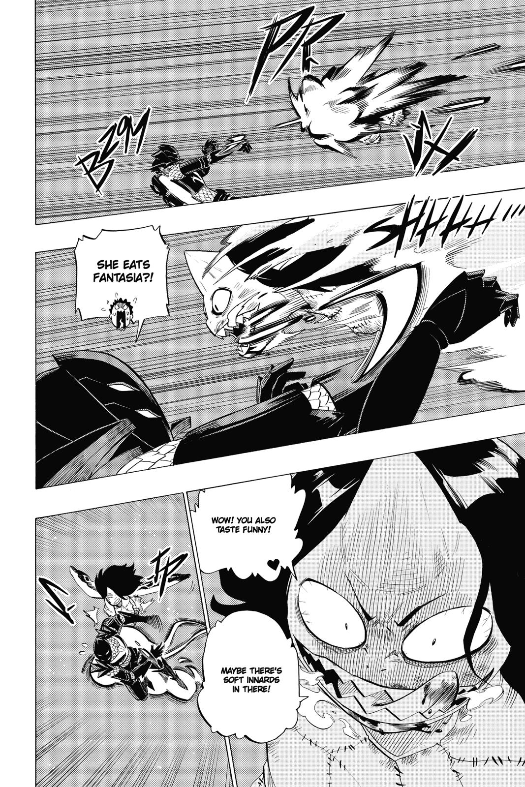 Read Radiant EN Manga Online