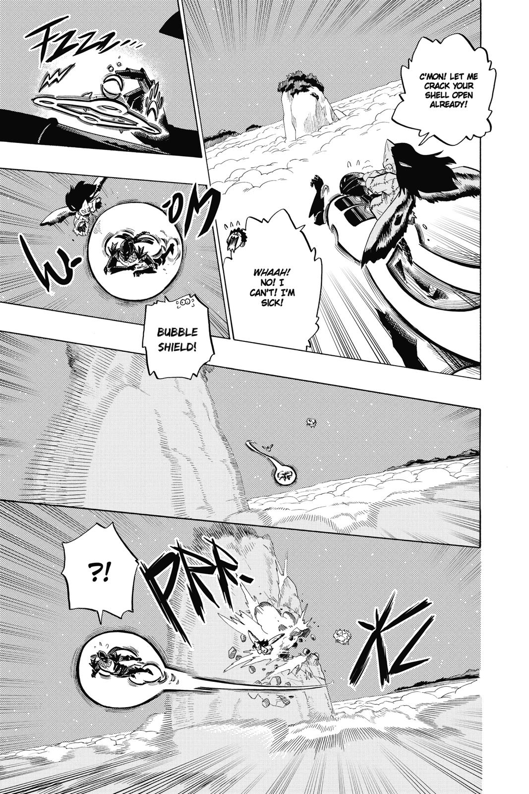 Read Radiant EN Manga Online