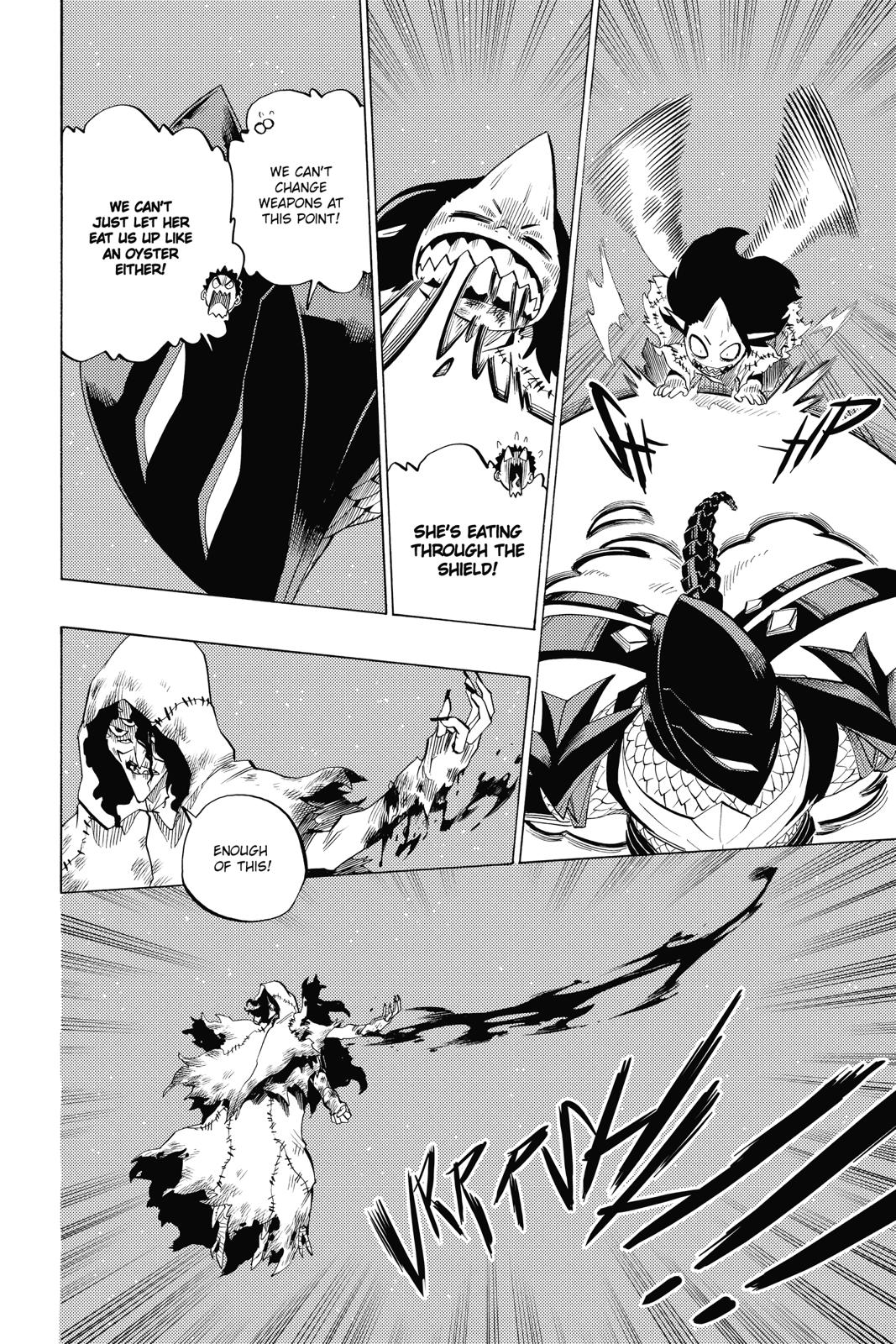 Read Radiant EN Manga Online