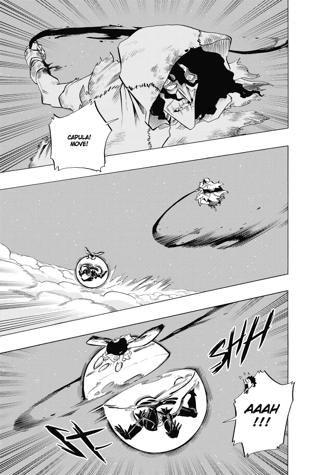 Read Radiant EN Manga Online