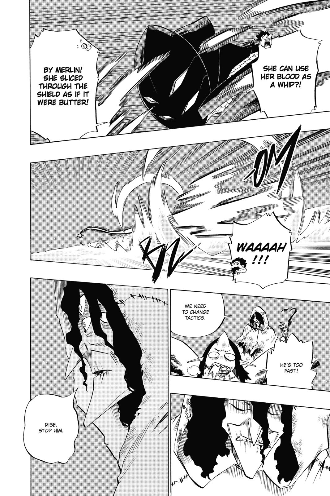 Read Radiant EN Manga Online
