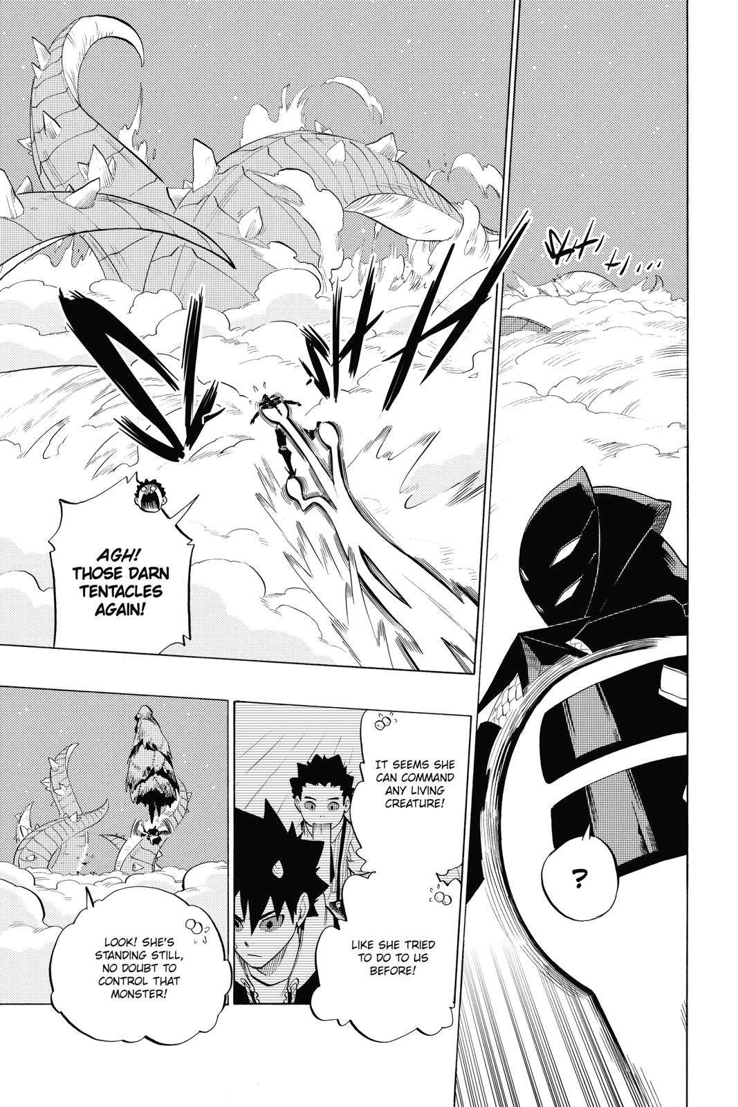 Read Radiant EN Manga Online