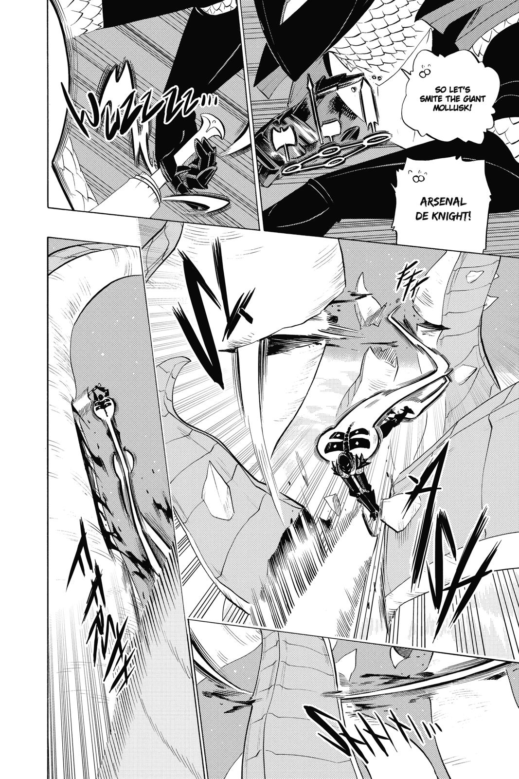Read Radiant EN Manga Online