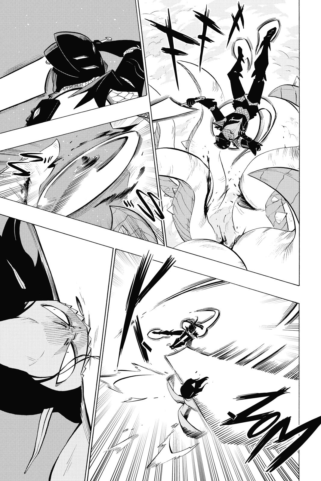 Read Radiant EN Manga Online