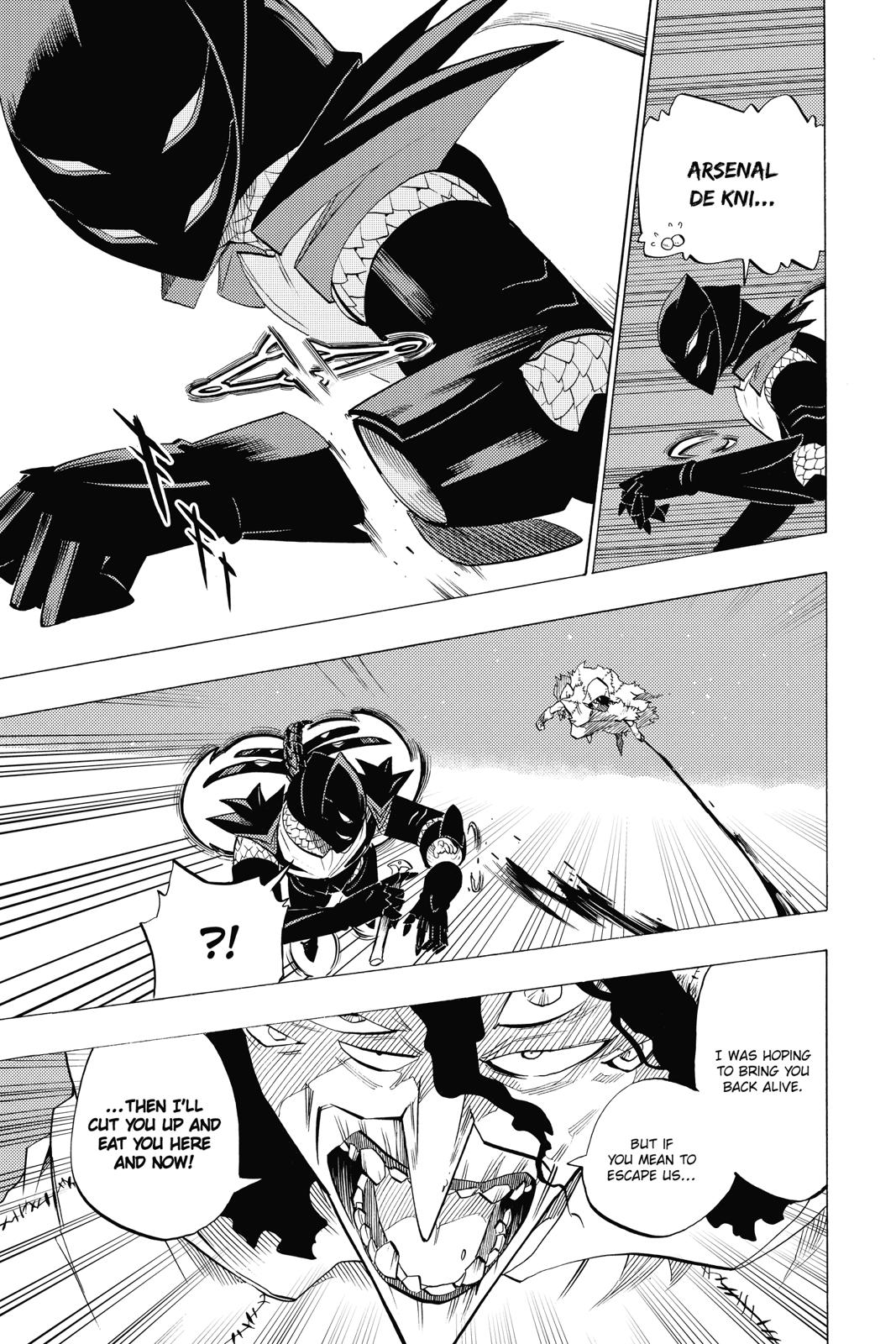 Read Radiant EN Manga Online