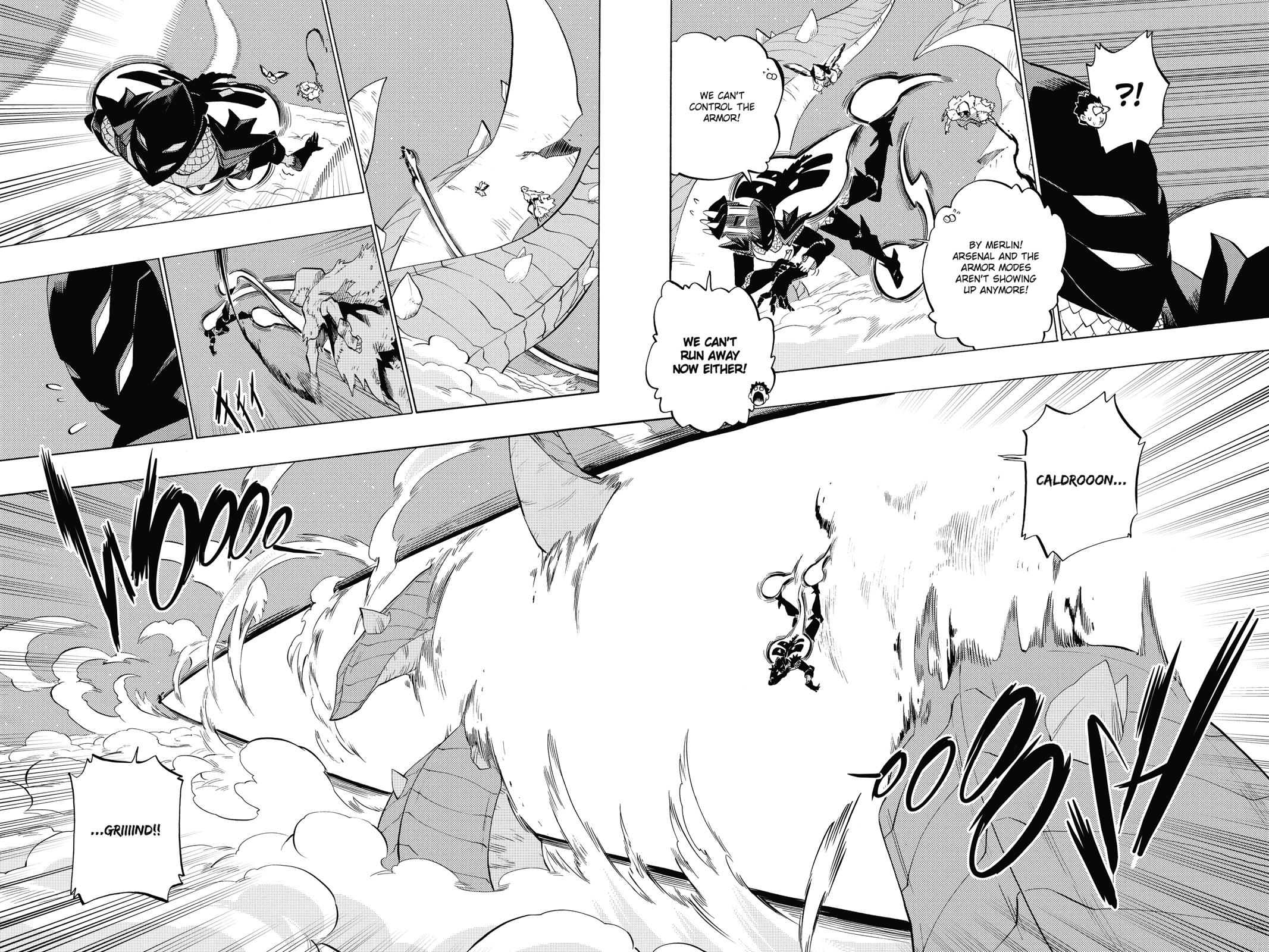Read Radiant EN Manga Online