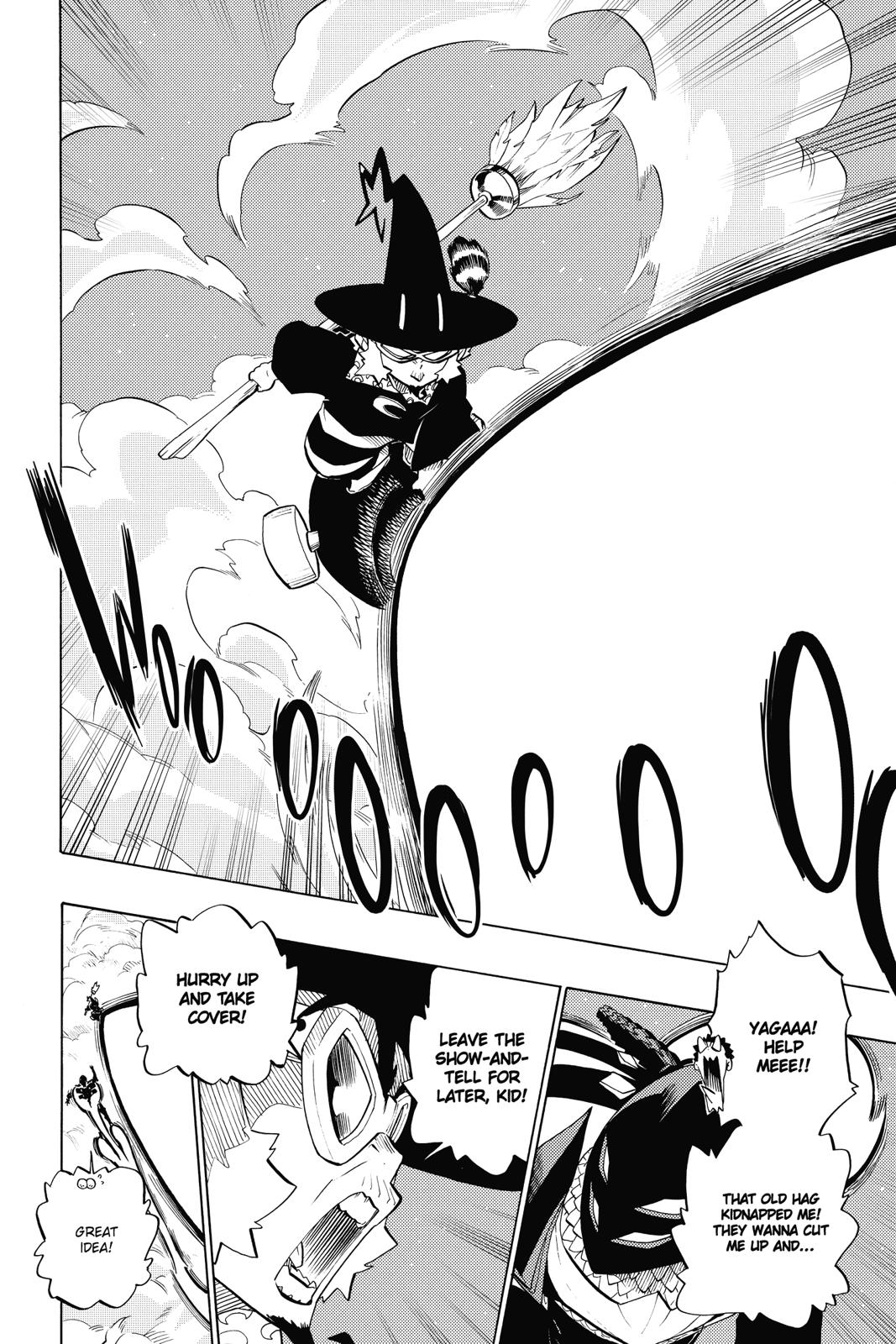 Read Radiant EN Manga Online