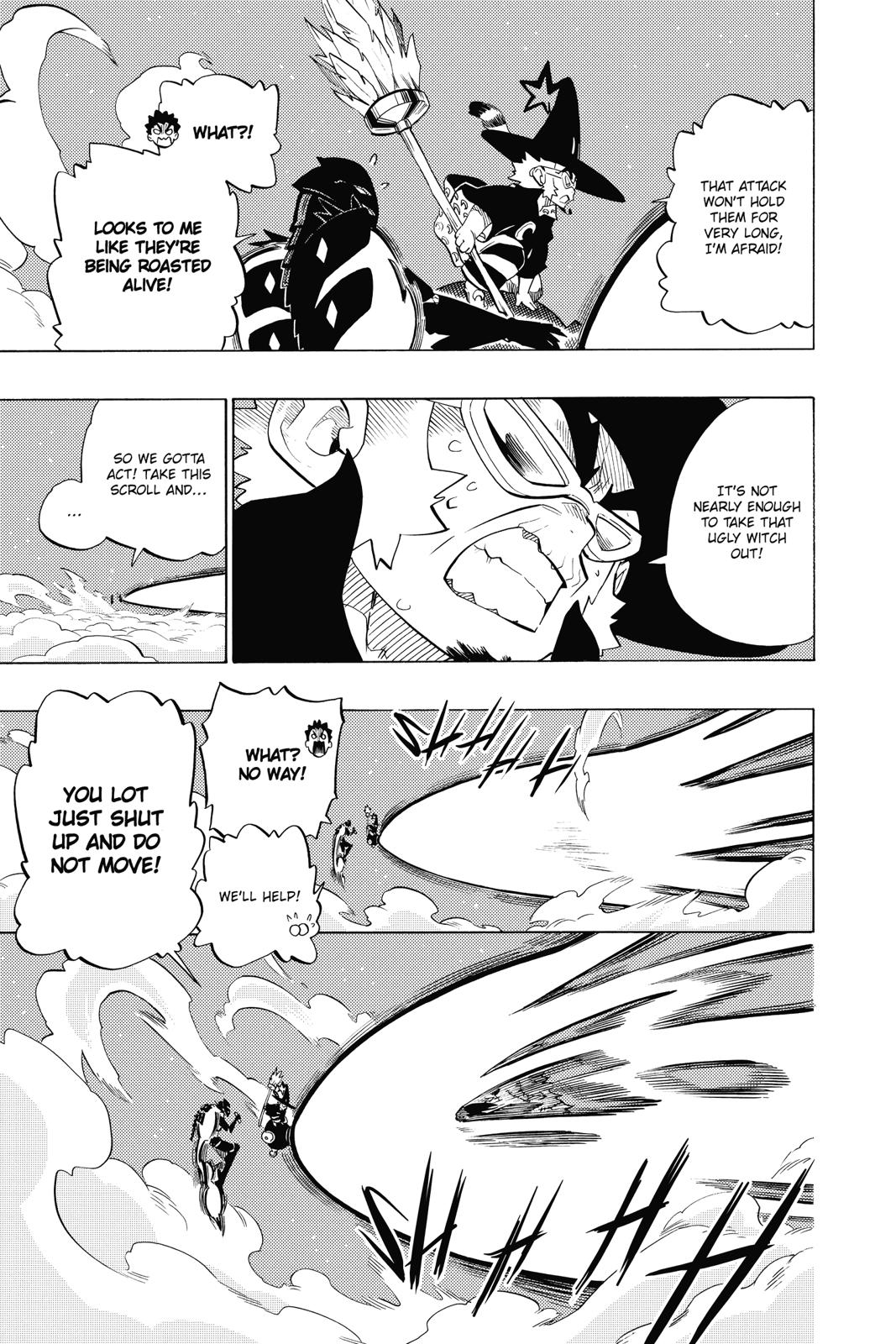 Read Radiant EN Manga Online