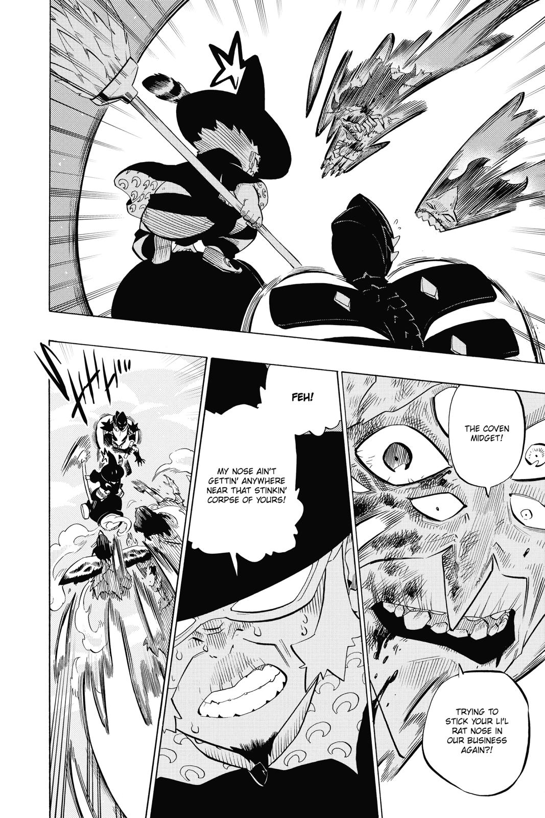 Read Radiant EN Manga Online