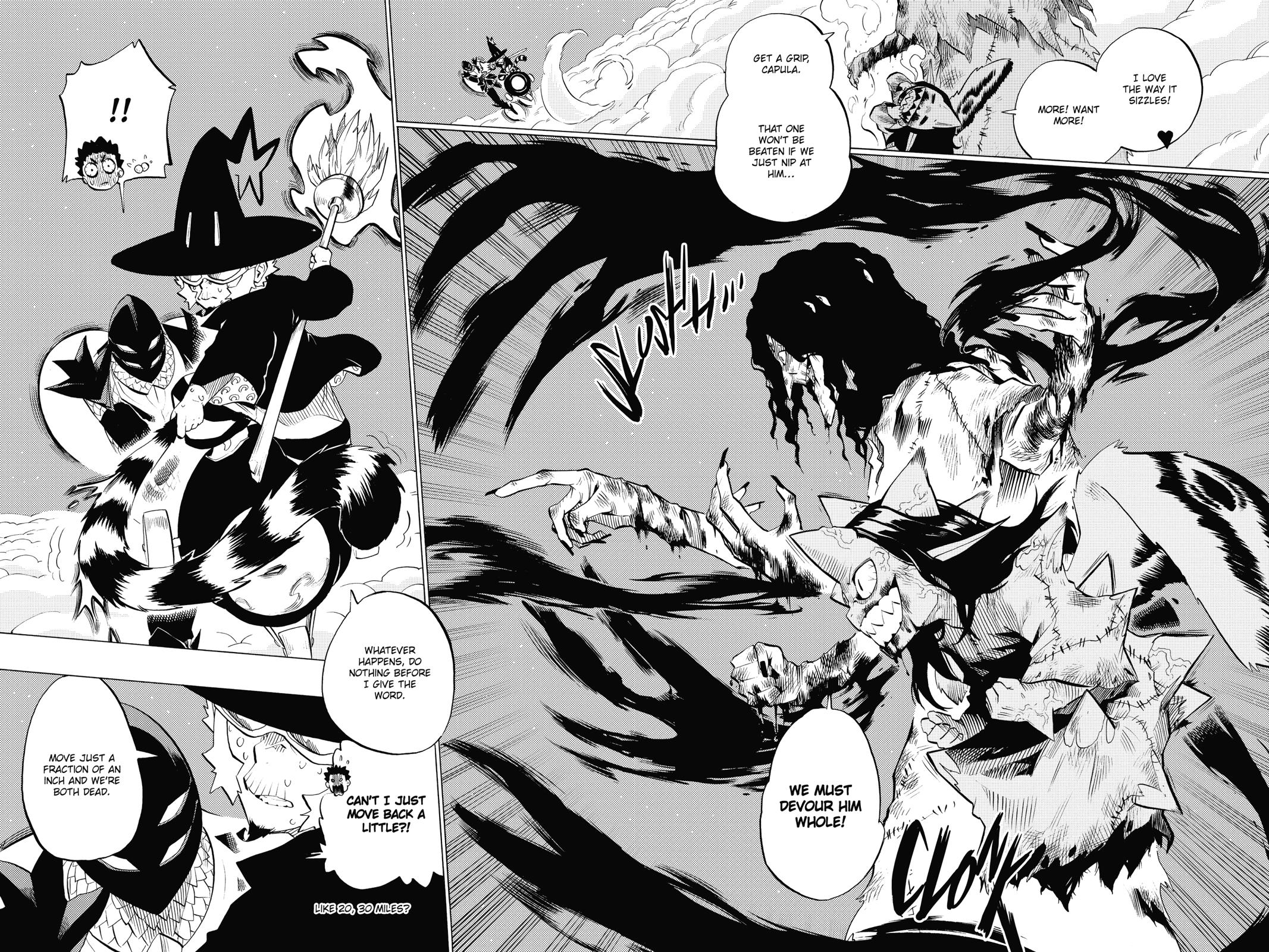 Read Radiant EN Manga Online