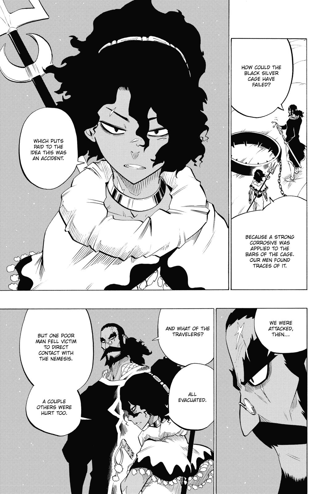 Read Radiant EN Manga Online