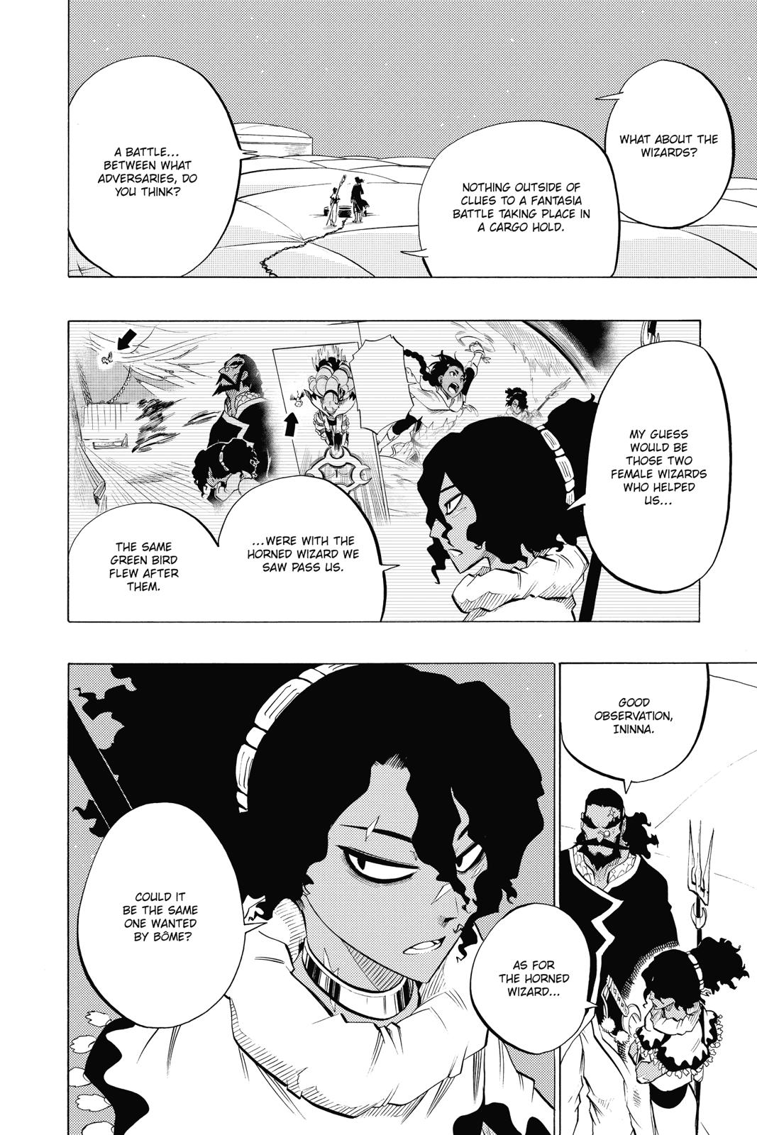Read Radiant EN Manga Online